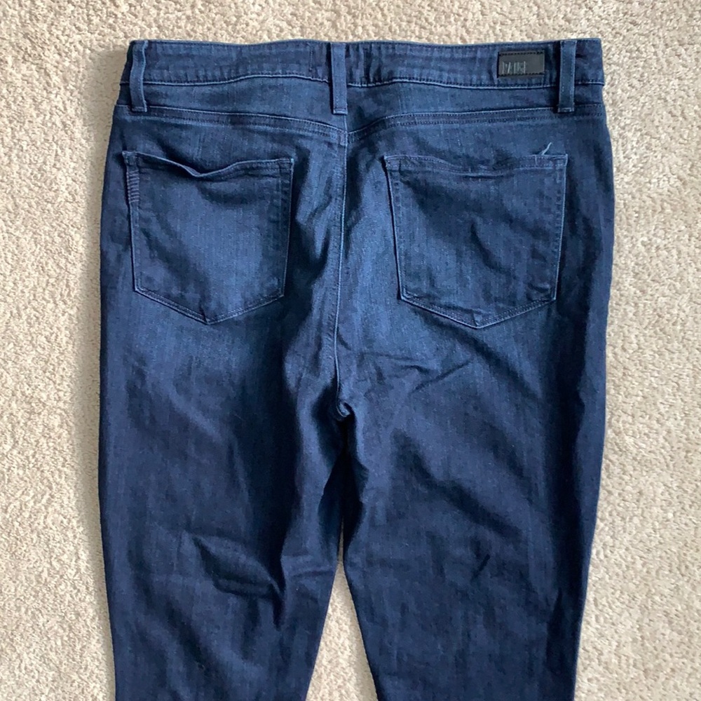Women’s Paige jeans Houston ankle